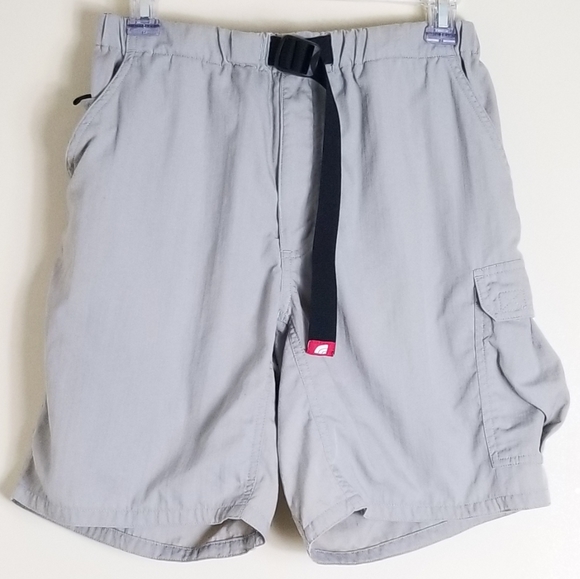 The North Face Other - The North Face Mens S Khaki Hiking Walking Shorts